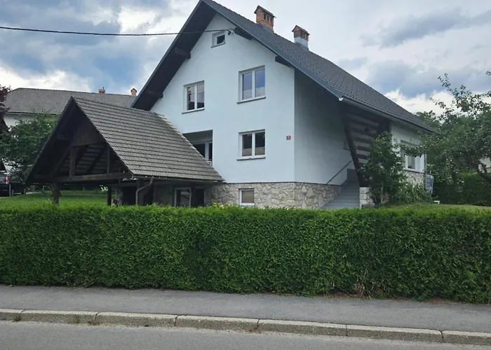 Apartments Zalar Bled